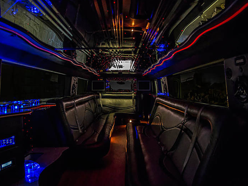 Inner St.L party bus